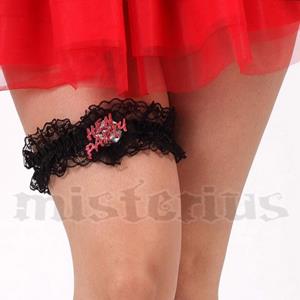 Liga Preta com Aplicação Luminosa Liga Preta com Aplicação Luminosa