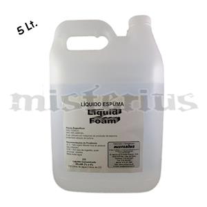 Líquido Espuma 5 Litros