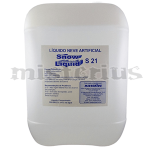 Líquido Neve 10 Litros