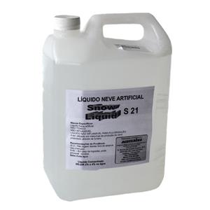 Líquido Neve 5 Litros