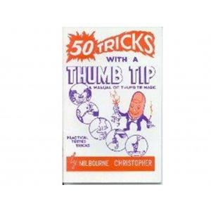 Livro FP Falso polegar 50 truques