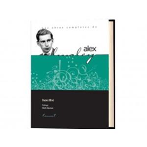 Livros Obras completas Alex Elmsley