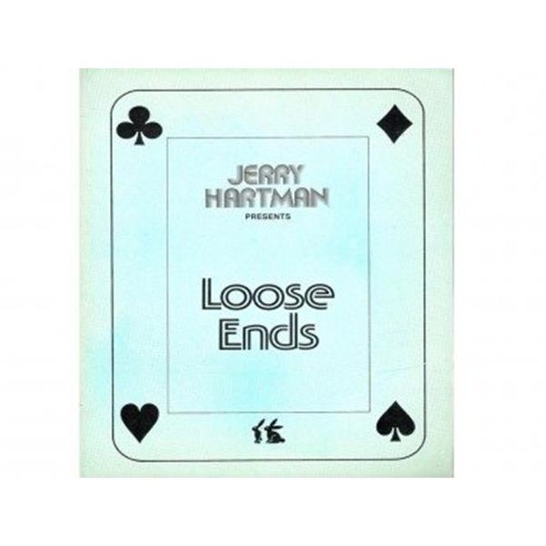 Livros Pontas soltas-"loose Ends"-Jerry Hartman