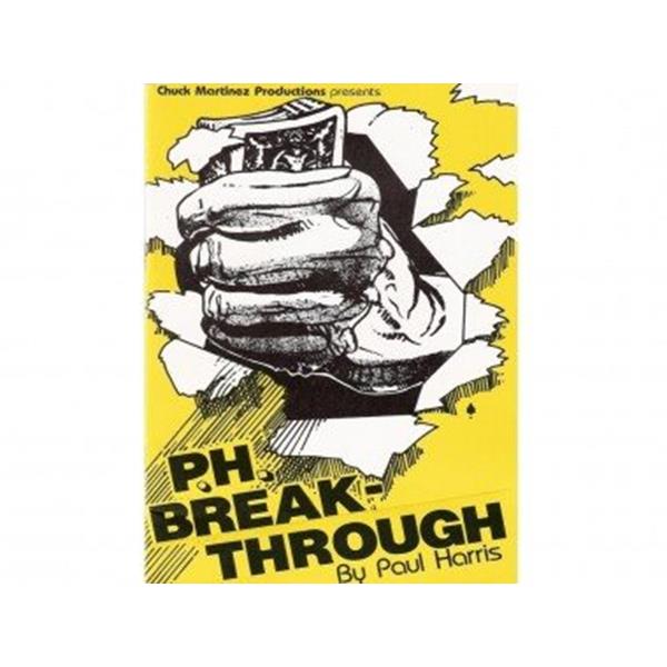 Livros romper-"Break through"-Paul Haris