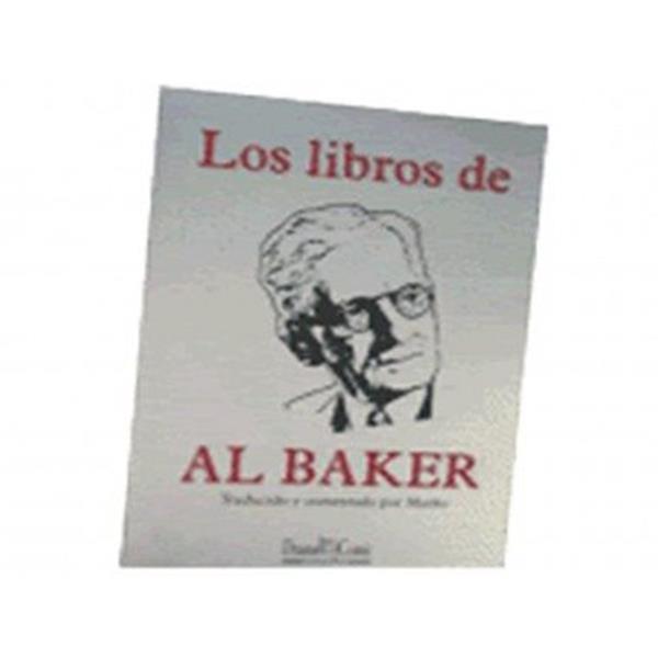 Los Libros de Al Baker