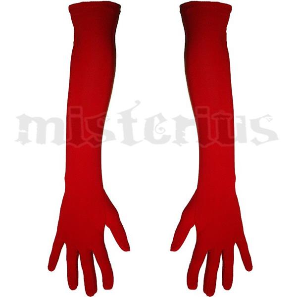 Luvas Vermelhas, 45 cm