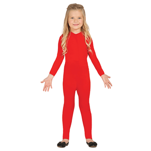 Maillot Criança, Vermelho