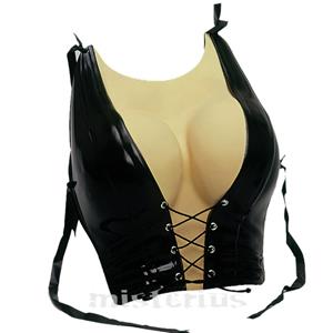 Mamas / peitos Falsos em plástico