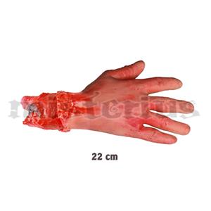 Mão Haloween Pequena