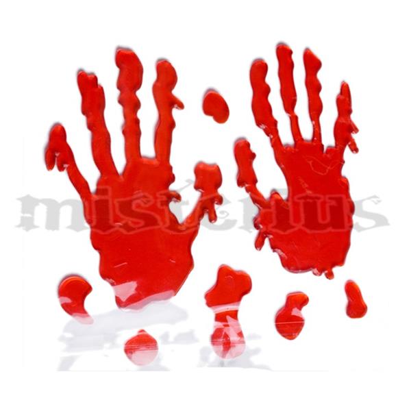 Mãos Ensanguentadas Mãos Ensanguentadas