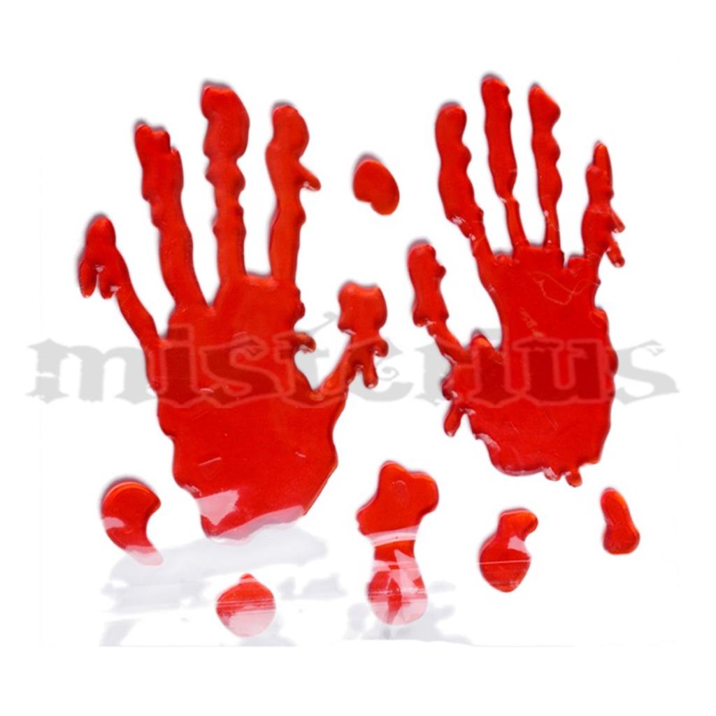 Mãos Ensanguentadas Mãos Ensanguentadas