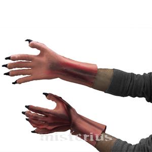 Mãos Monstro, Criança