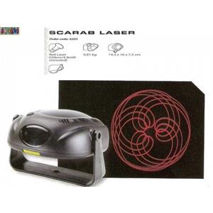 Máquina Laser Scarab - JB SYSTEMS Máquina Laser Scarab - JB SYSTEMS