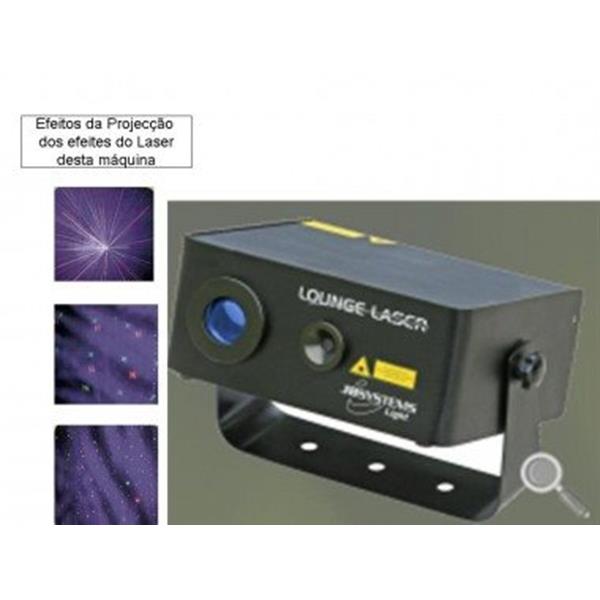 Máquina Lounge Laser JB SYSTEMS