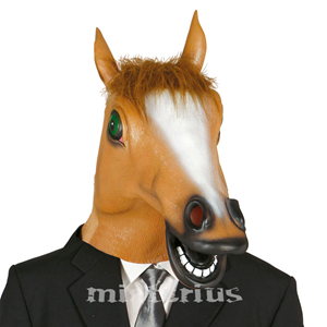 Máscara Cavalo