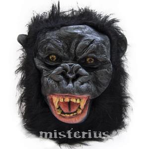 Máscara Gorila Assustador