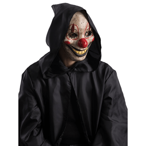 Máscara Palhaço Maléfico