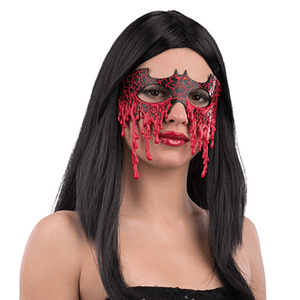 Máscara Sangue Escorrido