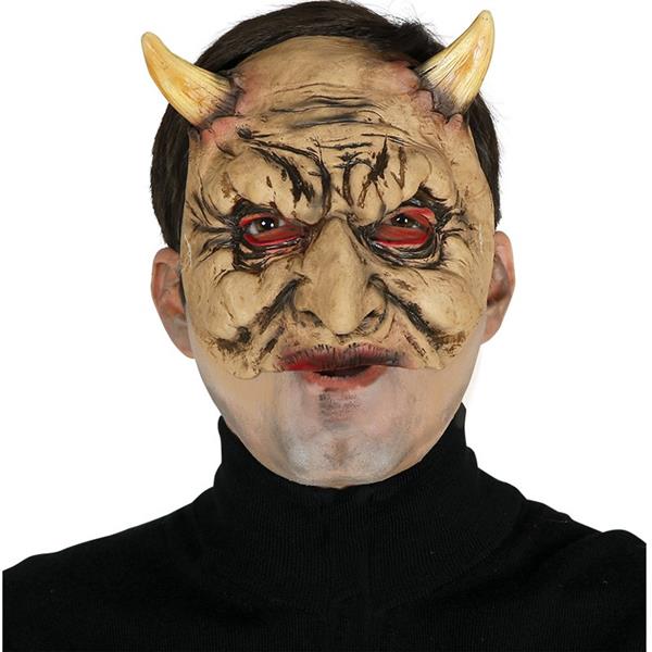 Máscara Satanás