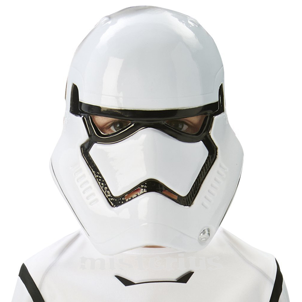 Máscara Storm Trooper Star Wars, Criança