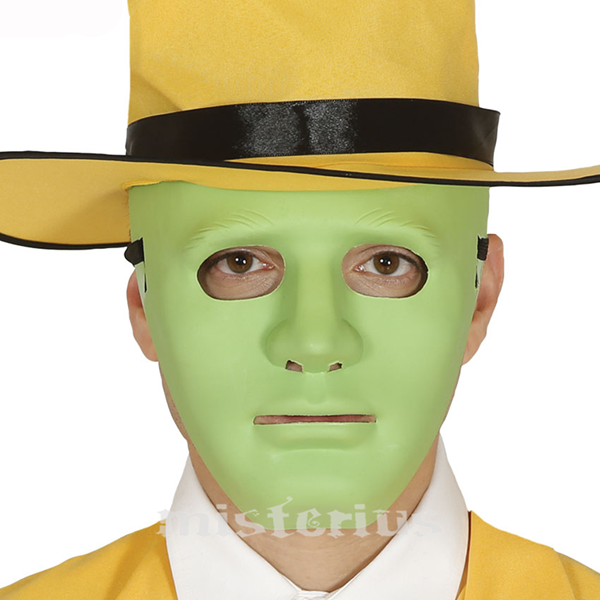 Máscara Verde