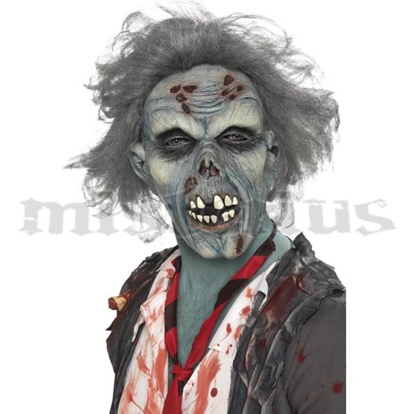 Máscara Zombie em Latex