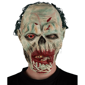 Máscara Zombie Goblin