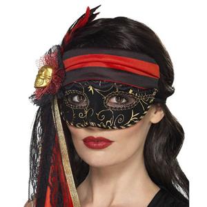 Mascaras Pirata de Veneza .