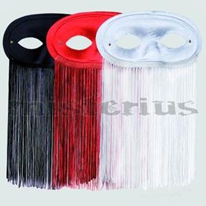 Mascarilha com Franjas Mascarilha com Franjas