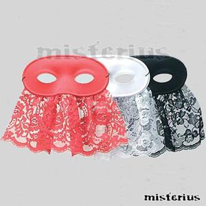 Mascarilha com Renda Mascarilha com Renda