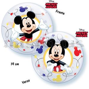 Mini Bubble Mickey