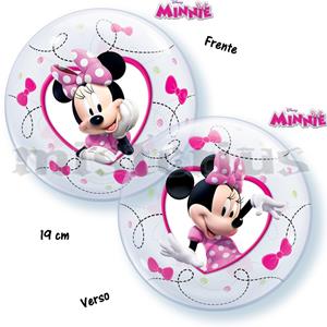 Mini Bubble Minnie