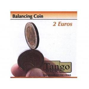 Moeda Equilibrista 2EUR - Balancing coin 2EUR (Tango Magic);