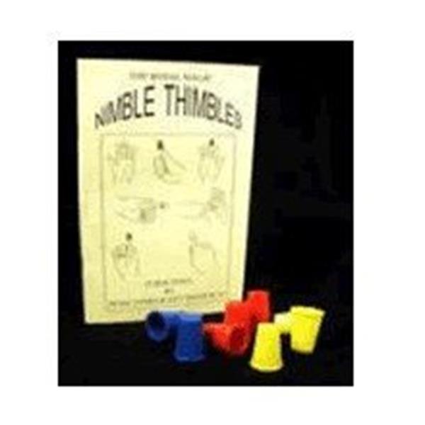 Multiplicação de dedais - Thimbles Set