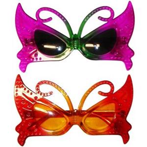 Oculos borboleta