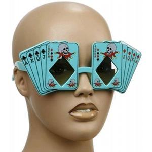 Oculos em forma de cartas