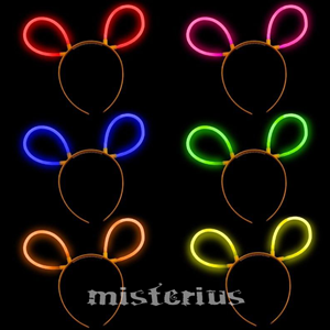 Orelhas Glow, 50 un