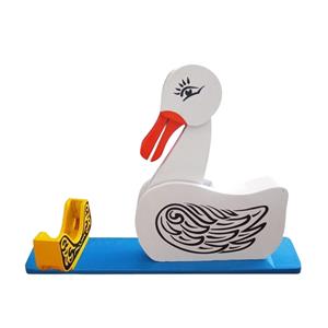 Pato Educado - Educated Duck