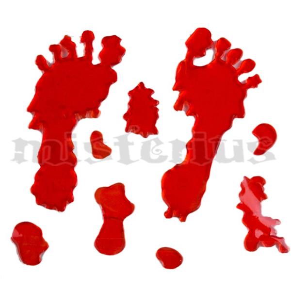 Pegadas Ensanguentadas