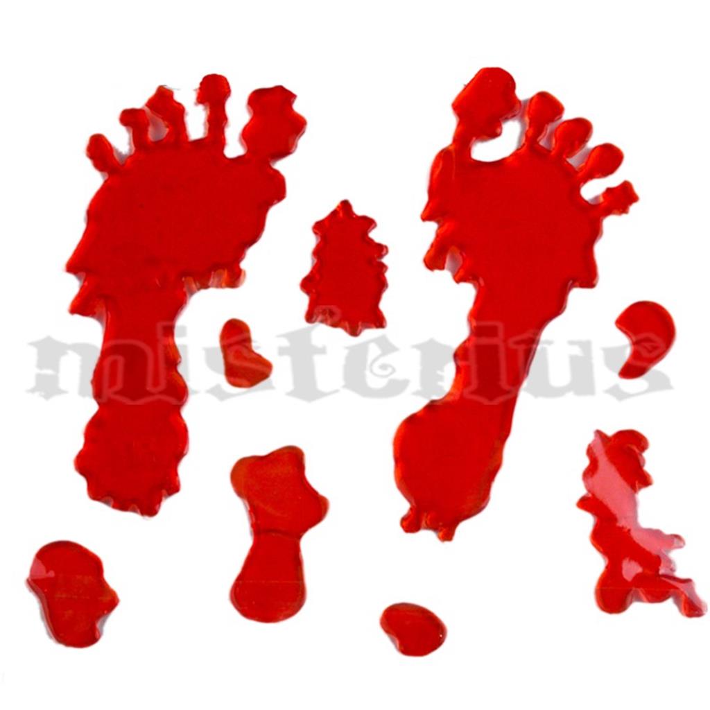 Pegadas Ensanguentadas