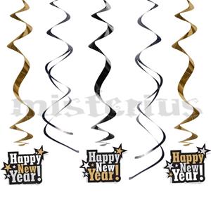 Pêndulos Happy New Year Pêndulos Happy New Year