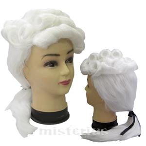 Peruca Branca Magistrado