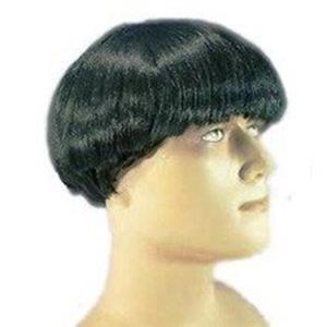 Peruca Cabelo á Tigela