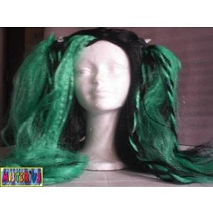 Peruca Totós com Tranças