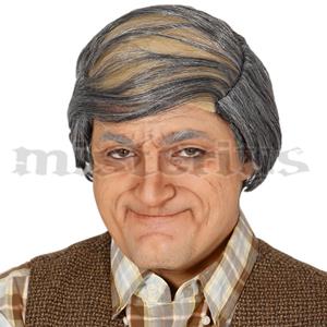 Peruca Descabelada Peruca Descabelada