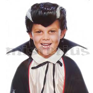 Peruca Drácula Criança Peruca Drácula Criança