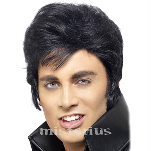 Peruca Elvis Presley