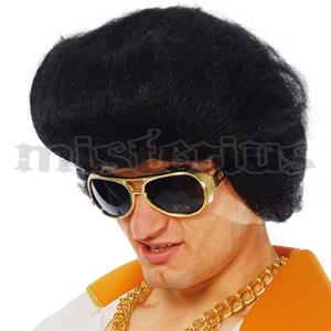 Peruca Elvis Peruca Elvis