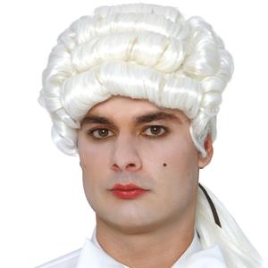 Peruca Época Renascentista