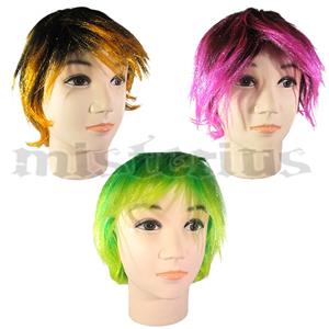 Peruca  Homem  com Madeixas